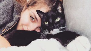 Black Cat Day