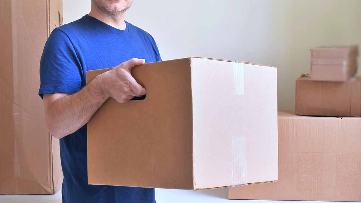 We're Moving